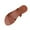 Brown, variant on TAGOLD Womens Flats Shoes,Women's Fashionable Casual Summer Solid Color Two-Way Strap Casual Beach Slippers Flat Shoes