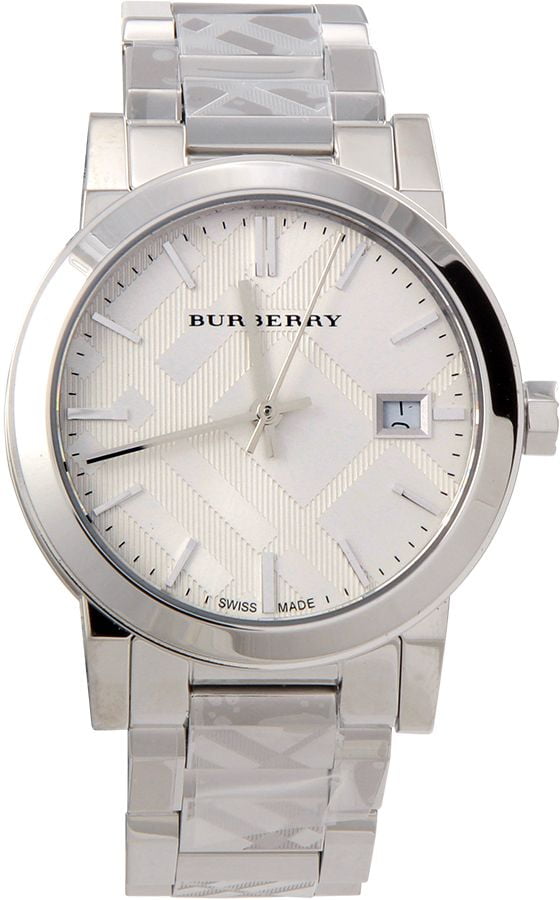burberry watch bu9109