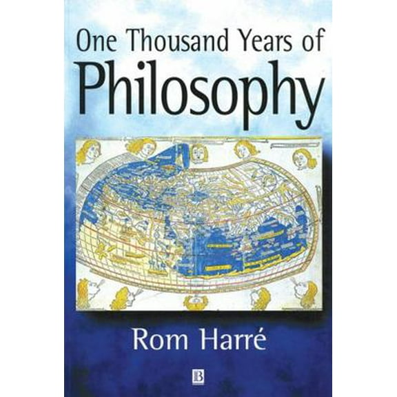 Pre-Owned One Thousand Years of Philosophy (Paperback) 0631219013 9780631219019