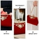 thumbnail image 3 of Bolso de noche para mujer y niña, tipo clutch, para banquete o fiesta, con diamantes de imitación, 3 of 6