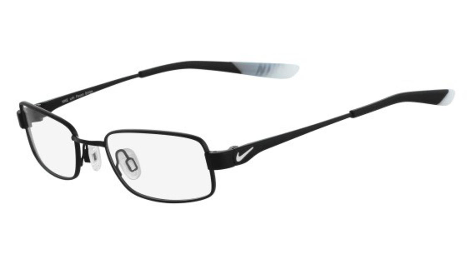 NIKE Eyeglasses 4637 006 Matte Black 