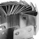 thumbnail image 4 of BRIGHTFUFU 50 Uds. Soportes de ángulo recto de Metal soportes de soporte de esquina en forma de L soportes de conector de esquina de 90 grados, 4 of 7
