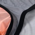 thumbnail image 5 of TANBOM Men's Bulge Enhancing Briefs Nylon Mesh Underwear Gray L 1-Pack, 5 of 6