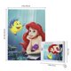 thumbnail image 5 of Rompecabezas de madera de 500 piezas de Ariel: adecuado para niños y adultos, rompecabezas para niños y niñas, juguetes de juego de entretenimiento con rompecabezas. Talla única, 5 of 8