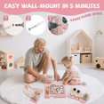 thumbnail image 3 of Wall Busy Board Potatomato Montessori para niños pequeños, 3 of 7