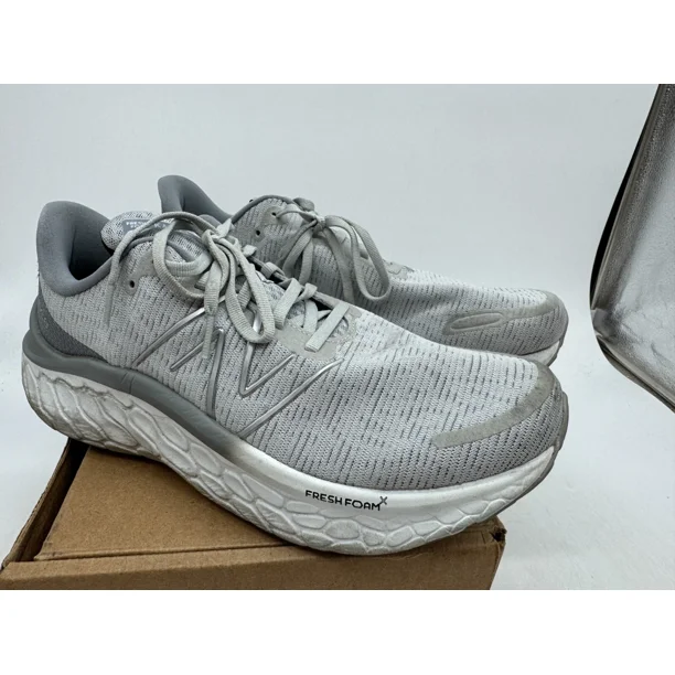 New Balance Fresh Foam X Kaiha Road Athletic Running Sneakers Men's Gray - 11