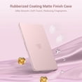 thumbnail image 4 of MOSISO Hard Shell Case for MacBook Neo 13 inch (2026 A3404 A18 Pro), Slim Snap-On Scratch-Resistant, 4 of 8
