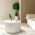 thumbnail image 3 of Heyizhuo Wave Stripe Nesting Coffee Table Set, 3 of 12