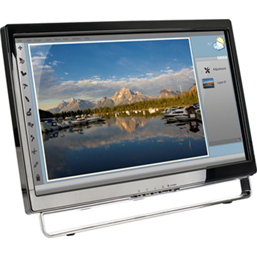 Planar PXL2230MW - LED monitor - 21.5" - with 3-Years Warranty Planar Customer First - image 2 of 5
