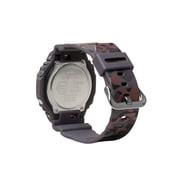 Casio G-Shock 2100 Series Analog & Digital Black Dial and Resin Band GA2100CM-8A