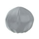 thumbnail image 1 of Protector de cubierta para parrillas redondas pequeñas de 18 y 19 pulgadas, accesorio para barbacoa, impermeable Gris, 1 of 9