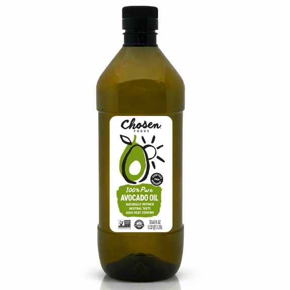 Chosen Foods 100% Pure Avocado Oil 42.3 fl oz