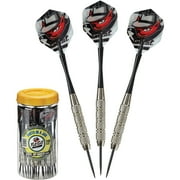 Fat Cat Steel-Tip Darts in a Jar by GLD Products Manufacturing