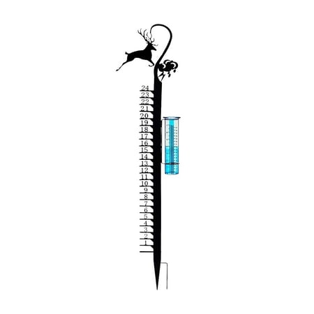 

HAFNFUE Snow Measurement Snow Measurement and Water Volume in One Functional Snow and Water Measuring Ruler for Home Outdoor and Garden Rigid Table Saw Insert Blank