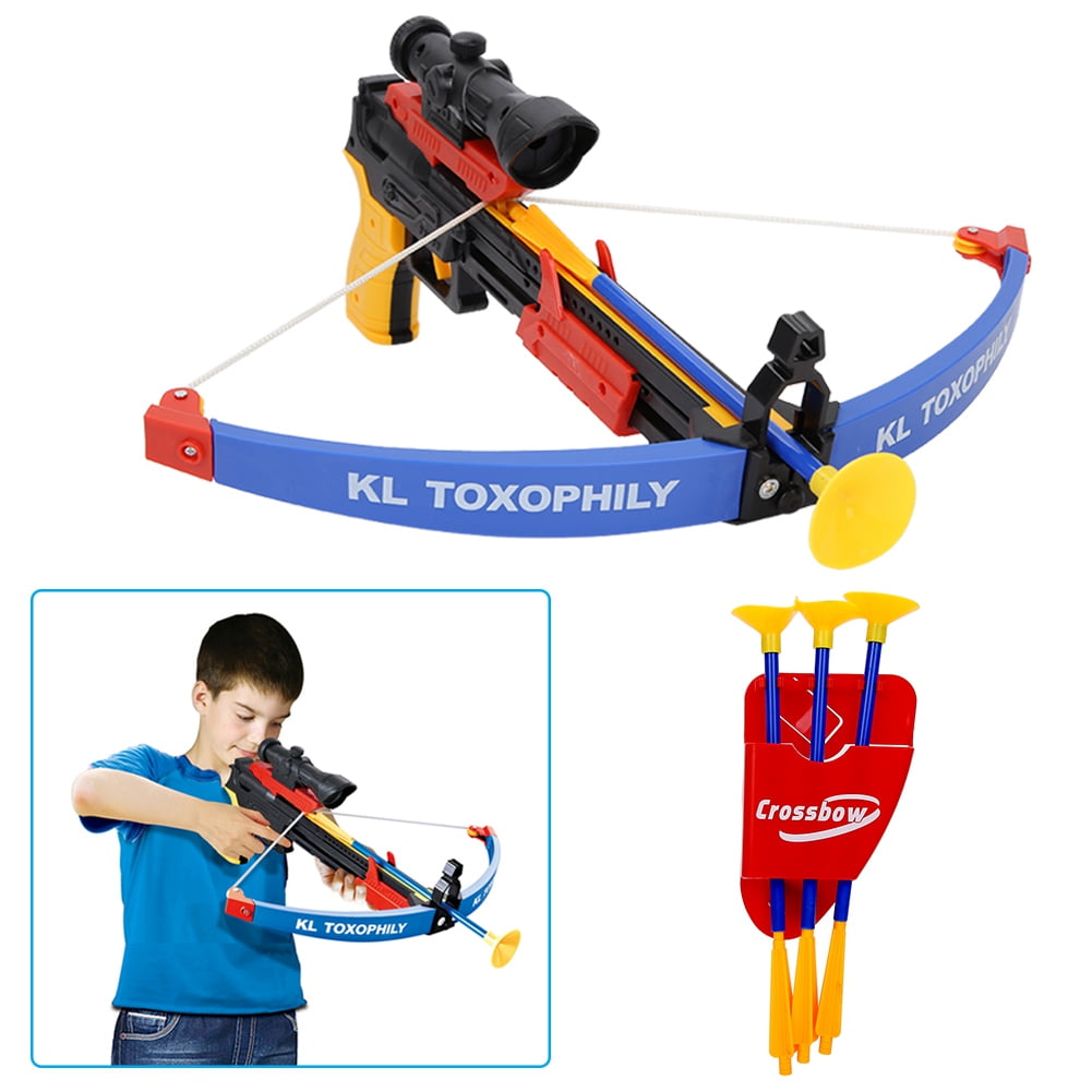 toy crossbow walmart