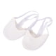 thumbnail image 1 of Calcetines de baile antideslizantes 1pc Calcetines de piso de ballet Zapatillas de baile Calcetines deportivos para mujeres Tamaño de niñas L (Blanco), 1 of 4