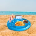 thumbnail image 3 of Quinlirra Inflatable Cup Owner Thickened Environmentally Friendly Pvc Multifunction Floating On Water Floating Beverage Inflatable Cup Owner Deals Of The Day Clearance, 3 of 8