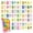 Vegetables, variant on Educational Flash Cards for Toddlers - 36-Card Learning Set for Alphabet, Numbers, Animals & Vegetables - Early Education Cognitive Q&A Tool for Preschoolers