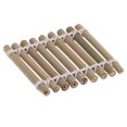 thumbnail image 1 of Bamboo Tea Set Raft Vintage Tea Pot Cup Tray For, 1 of 8