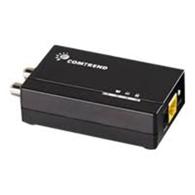 Comtrend GCA6000 1200Mbps TR069 G.HN Gigabit Over Coax Comtrend GCA6000 1200Mbps TR069 G.HN Gigabit Over Coax