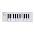thumbnail image 1 of Arturia MicroLab Mk3 - Universal MIDI Controller for Music Production - White, 1 of 6