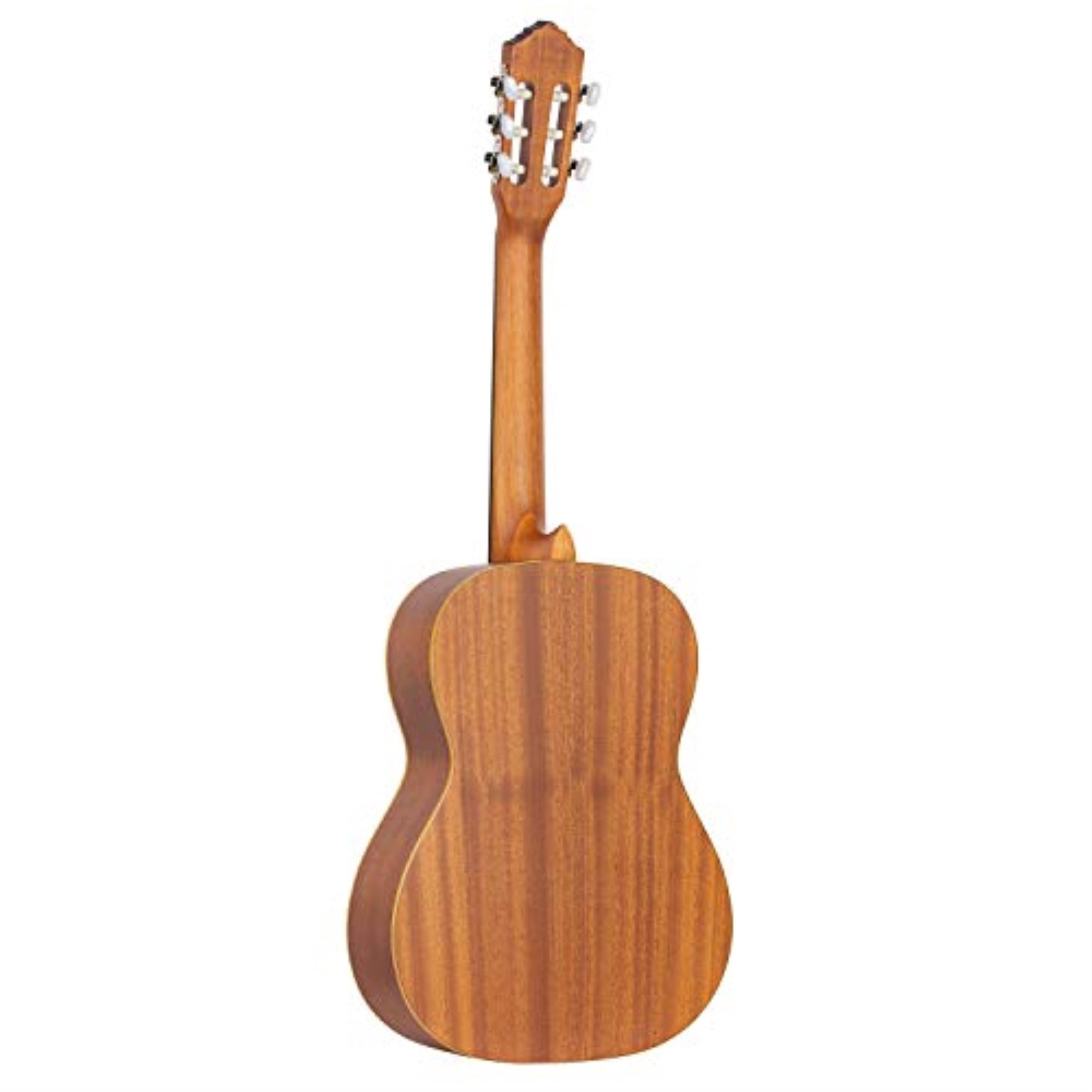 Ortega Family Series R121-7/8 7/8 Size Classical Guitar Satin Natural 0.875