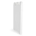thumbnail image 5 of Plasticade Signicade Portable Folding Sidewalk 2-Sided Sign Stand, (2 Pack), 5 of 12