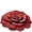 A004- D, variant on Entryway Floor Mat, 3D Purple Rose Flower Floor Mat 24X24 Inch, Non-Slip Rubber Backing Floral Floor Decor, Water Absorbent Washable Bath Rug, Thick Plush Purple Floor Mat for