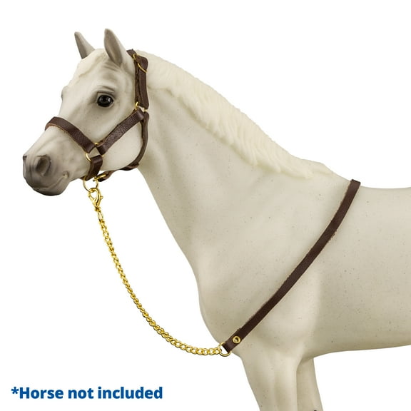 Breyer Traditional Halter with Lead Toy Horse Accessory