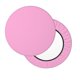 thumbnail image 2 of Balery Pink Fundas de asiento para taburete de bar redondo de tela de terciopelo ajustables que protegen de arañazos y manchas para sillas de 14 a 17 pulgadas.-13 inch, 2 of 7
