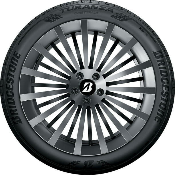 Bridgestone Turanza QuietTrack All Season 215/60R16 95V Passenger