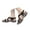 4Black, variant on Womens Hiking Sandals Adjustable Strappy Beach Shoes Anti-Slip Outdoor Athletic Shoes