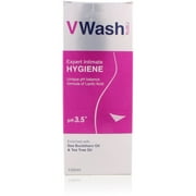 VWash Plus for Feminine Care and Hygiene, 100 ML