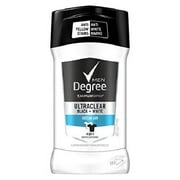 Degree Men Advanced Protection Ocean Air Ultraclear Antiperspirant Deodorant, 2.7 Ounce