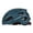 Black, variant on Helmet Bike Helmet With Windshield And Sun Visor  Rechargeable Tail Light   Adjustable  Helmet For Safety And