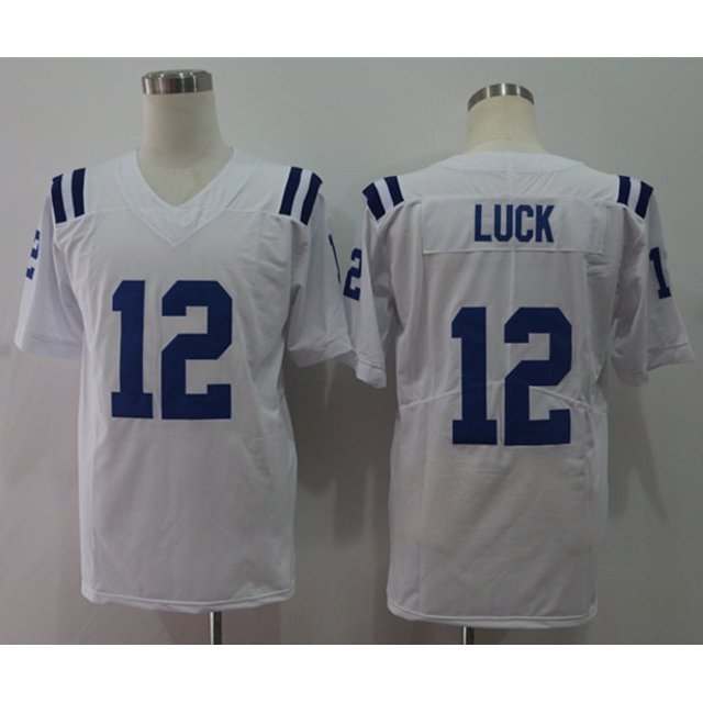 Colts Retro Embroidered Football Jersey Jersey Legend Second Generation Fan Elite Version T-Shirt Men'S Game Training Suit