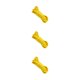 thumbnail image 2 of Toystoory Cuerda de paracaídas Supervivencia para acampar al aire libre 7 cuerdas trenzadas 4 mm 10 M Cuerda de paracaídas Type1 NO1, 2 of 6