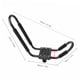 thumbnail image 5 of Porta kayak 1 par de portaequipajes para kayak, canoa, barco, tabla de surf, portaequipajes para tec Meterk Porta kayak, 5 of 7