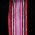 thumbnail image 2 of The Ribbon People Pink and Blue Striped Wired Craft Ribbon 0.5" x 108 Yards, 2 of 2