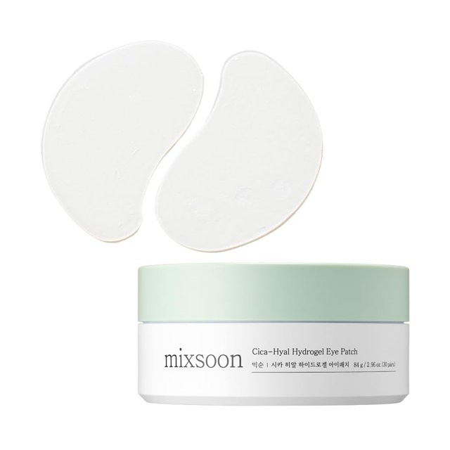 Eye Patch Mixsoon Cica-Hyal 84 g (30 pares) Korean Glass Skin