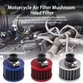 thumbnail image 4 of Soumake Car Air Filter High Flow Mushroom Head Cold Air Intake Crankcase Vent Cover for Vehicle, 4 of 8