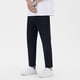 thumbnail image 5 of Pantalones largos para hombre, informales, para uso diario, para exteriores, playa, holgados, ligeros y transpirables, de poliéster., 5 of 8