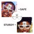 thumbnail image 2 of KAKOWELY Gafas de Año Nuevo 2025, accesorio fotográfico para fiesta de Año Nuevo, recuerdo de fiesta, 2 of 4