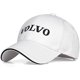 thumbnail image 3 of Westion Logo Embroidered White Color Adjustable Baseball Caps for Men and Women Hat Travel Cap Car Racing Motor Hat, 3 of 4