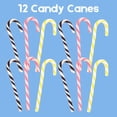 thumbnail image 3 of BestBy07/26 Hostess Assorted Candy Canes Ding Dongs Snoballs Twinkies 12 Ct Box, 3 of 5
