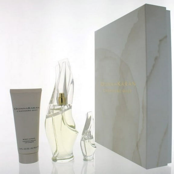 Donna Karan Cashmere Mist Eau de Parfum 3 piece gift Set For Women