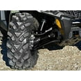 thumbnail image 5 of SuperATV High Clearance 1.5" Offset A Arms for Gen 2 Can|Am Outlander (See Fitment) | Black|AA-CA-GEN2-1.5-HC-02, 5 of 5
