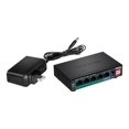 thumbnail image 1 of 4 x Gig PoE Ports and 1 Gig Pr, 1 of 5