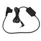 thumbnail image 4 of Cable De Alimentación, Fuente De Alimentación De Rendimiento Cable Feeling Hand Feeling Camina Cable De Alimentación De La Cámara, Para Viajes Al Aire Libre, 4 of 7