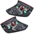 thumbnail image 6 of Mustrod 2PCS Rear Left & Right Tail Light Brake Lamp w/ Blind Spot for Ford F150 XLT 2021-2023, 6 of 8